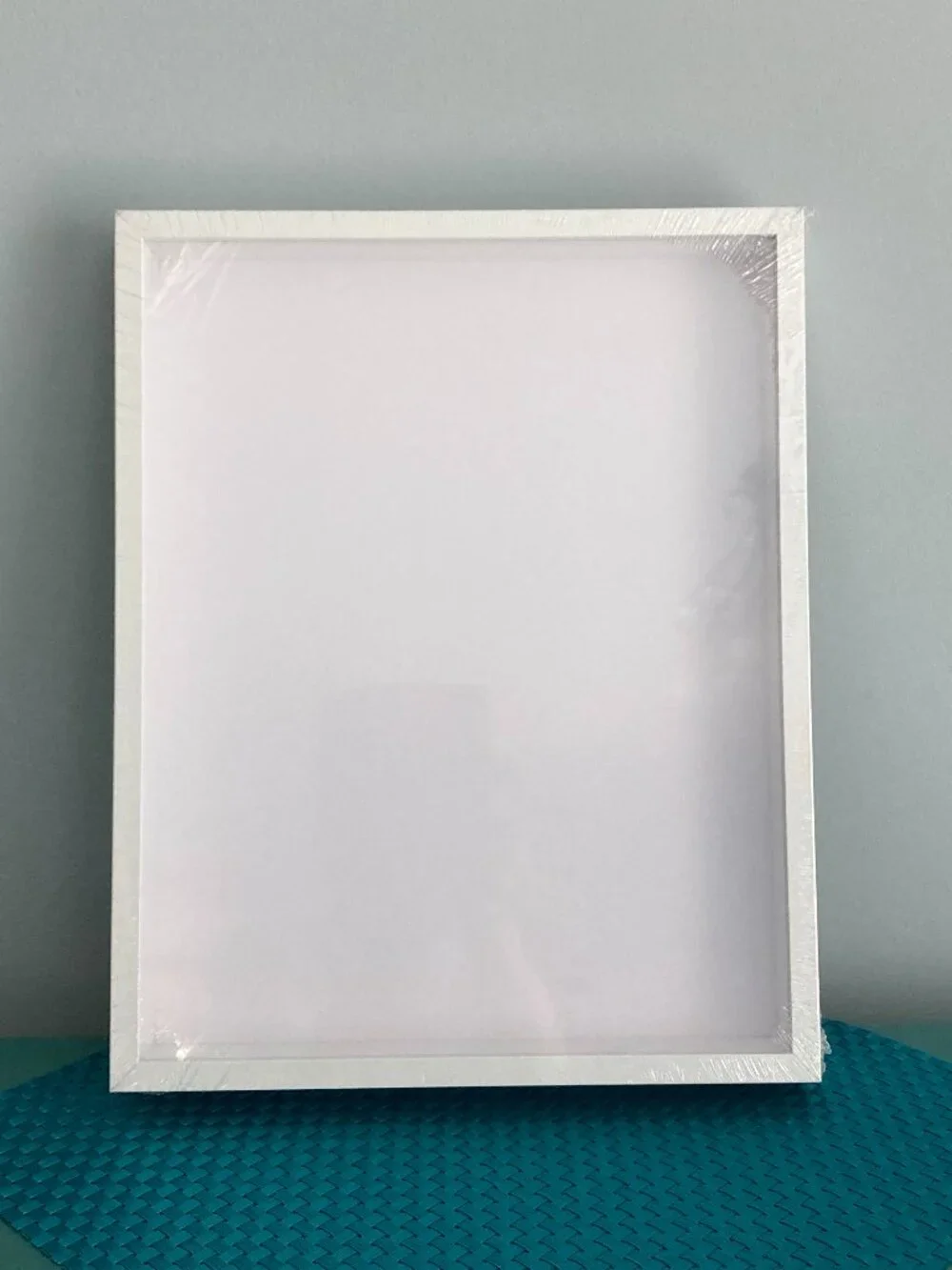 NWT Shadow Box Wood Decor Display Size 11